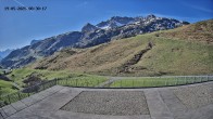 Archiv Foto Webcam Hotel Adler in Warth 07:00