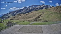 Archiv Foto Webcam Hotel Adler in Warth 09:00