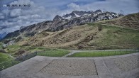 Archiv Foto Webcam Hotel Adler in Warth 15:00