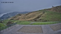 Archiv Foto Webcam Hotel Adler in Warth 06:00
