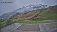Archived image Webcam Hotel Adler at Warth 06:00