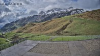 Archived image Webcam Hotel Adler at Warth 07:00