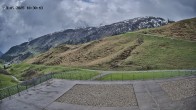 Archived image Webcam Hotel Adler at Warth 09:00