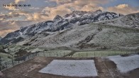 Archiv Foto Webcam Hotel Adler in Warth 05:00