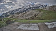 Archiv Foto Webcam Hotel Adler in Warth 07:00