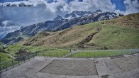 Archiv Foto Webcam Hotel Adler in Warth 09:00