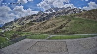 Archiv Foto Webcam Hotel Adler in Warth 11:00