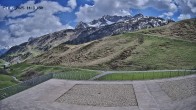 Archiv Foto Webcam Hotel Adler in Warth 13:00