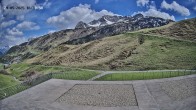 Archiv Foto Webcam Hotel Adler in Warth 15:00