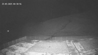 Archiv Foto Webcam Hotel Adler in Warth 23:00