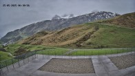 Archiv Foto Webcam Hotel Adler in Warth 05:00