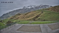 Archiv Foto Webcam Hotel Adler in Warth 09:00