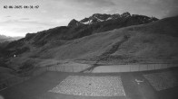 Archiv Foto Webcam Hotel Adler in Warth 03:00