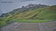 Archiv Foto Webcam Hotel Adler in Warth 13:00