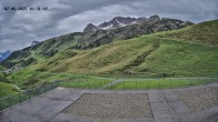 Archiv Foto Webcam Hotel Adler in Warth 15:00