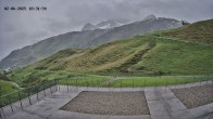 Archiv Foto Webcam Hotel Adler in Warth 17:00