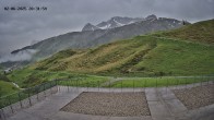 Archiv Foto Webcam Hotel Adler in Warth 19:00