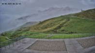 Archiv Foto Webcam Hotel Adler in Warth 05:00