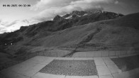 Archiv Foto Webcam Hotel Adler in Warth 03:00