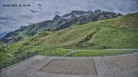 Archiv Foto Webcam Hotel Adler in Warth 09:00