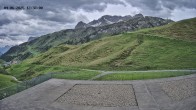 Archiv Foto Webcam Hotel Adler in Warth 11:00
