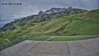 Archiv Foto Webcam Hotel Adler in Warth 15:00