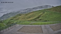 Archiv Foto Webcam Hotel Adler in Warth 07:00