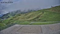 Archived image Webcam Hotel Adler at Warth 15:00