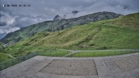 Archiv Foto Webcam Hotel Adler in Warth 15:00