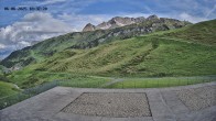 Archived image Webcam Hotel Adler at Warth 17:00