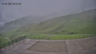 Archived image Webcam Hotel Adler at Warth 07:00
