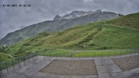 Archived image Webcam Hotel Adler at Warth 09:00