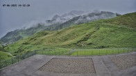 Archived image Webcam Hotel Adler at Warth 13:00