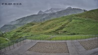 Archived image Webcam Hotel Adler at Warth 17:00