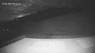 Archiv Foto Webcam Hotel Adler in Warth 23:00