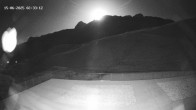 Archiv Foto Webcam Hotel Adler in Warth 01:00