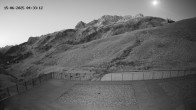 Archiv Foto Webcam Hotel Adler in Warth 03:00
