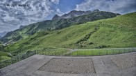 Archiv Foto Webcam Hotel Adler in Warth 07:00
