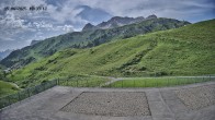 Archiv Foto Webcam Hotel Adler in Warth 09:00