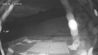 Archiv Foto Webcam Hotel Adler in Warth 21:00