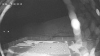 Archived image Webcam Hotel Adler at Warth 23:00