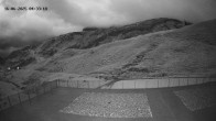 Archiv Foto Webcam Hotel Adler in Warth 03:00