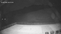 Archiv Foto Webcam Hotel Adler in Warth 23:00