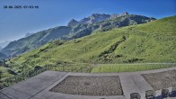 Archiv Foto Webcam Hotel Adler in Warth 06:00