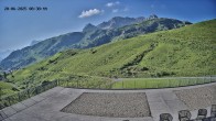 Archiv Foto Webcam Hotel Adler in Warth 07:00