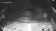 Archiv Foto Webcam Hotel Adler in Warth 23:00