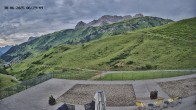 Archiv Foto Webcam Hotel Adler in Warth 05:00