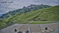 Archiv Foto Webcam Hotel Adler in Warth 09:00