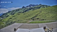 Archiv Foto Webcam Hotel Adler in Warth 11:00