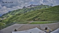 Archiv Foto Webcam Hotel Adler in Warth 15:00